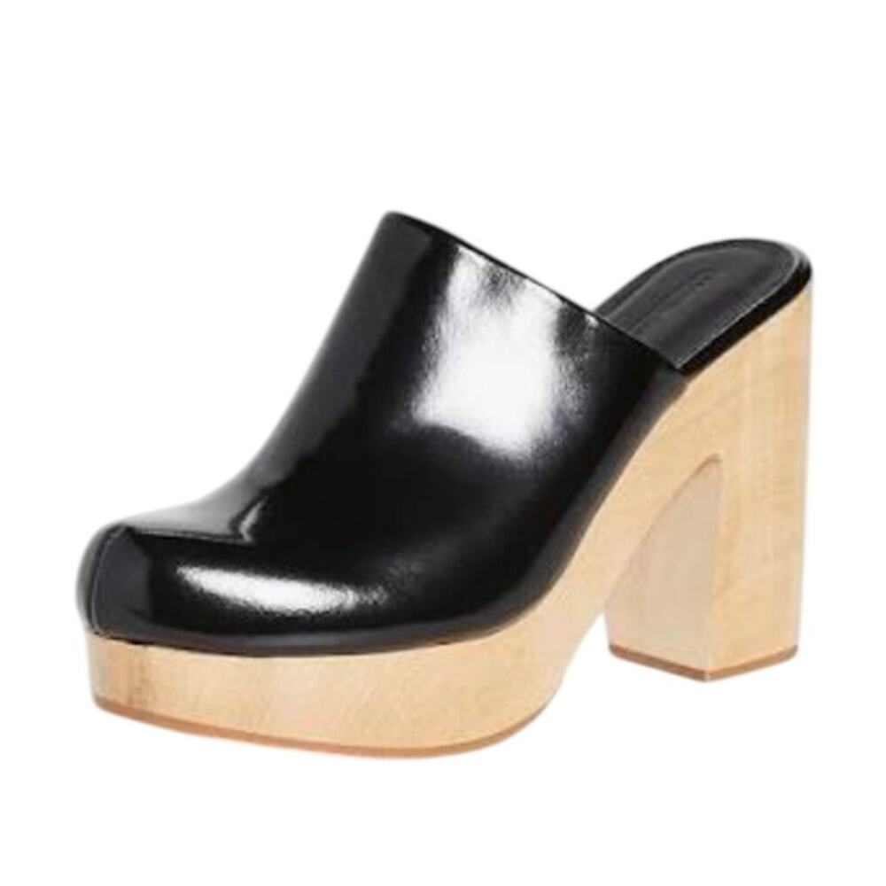 Rachel Comey Dakota Clog Mules Size 8.5
